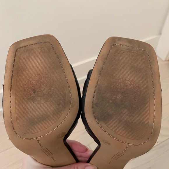 Vince Camuto Reselm Sandals - 7.5 - Picture 3 of 6